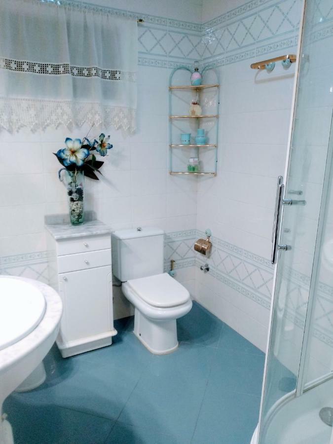 Wish Suite Central De Sevilla Екстер'єр фото