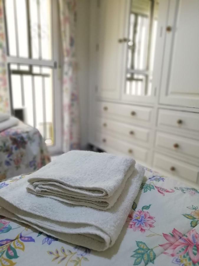 Wish Suite Central De Sevilla Екстер'єр фото
