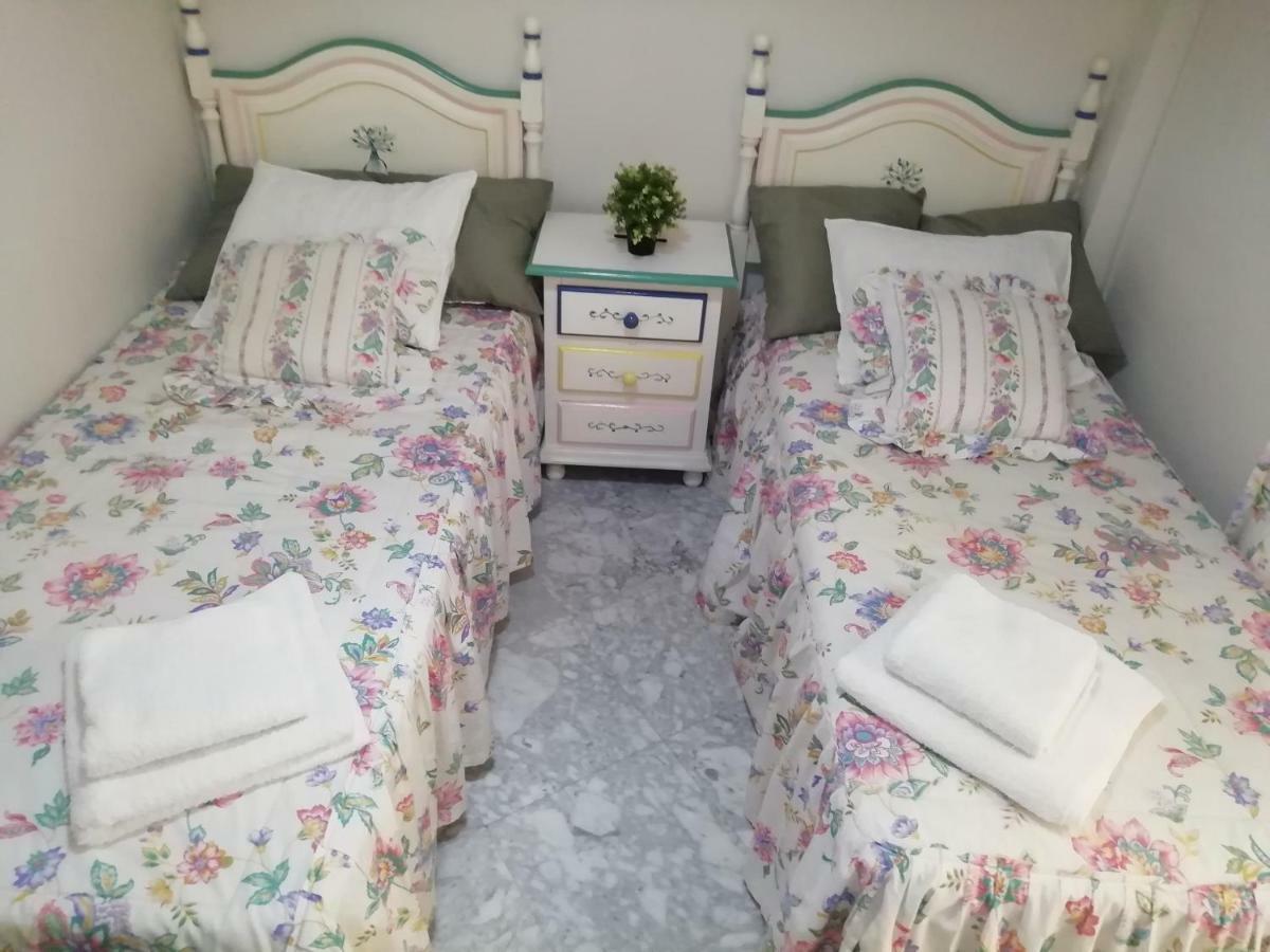 Wish Suite Central De Sevilla Екстер'єр фото