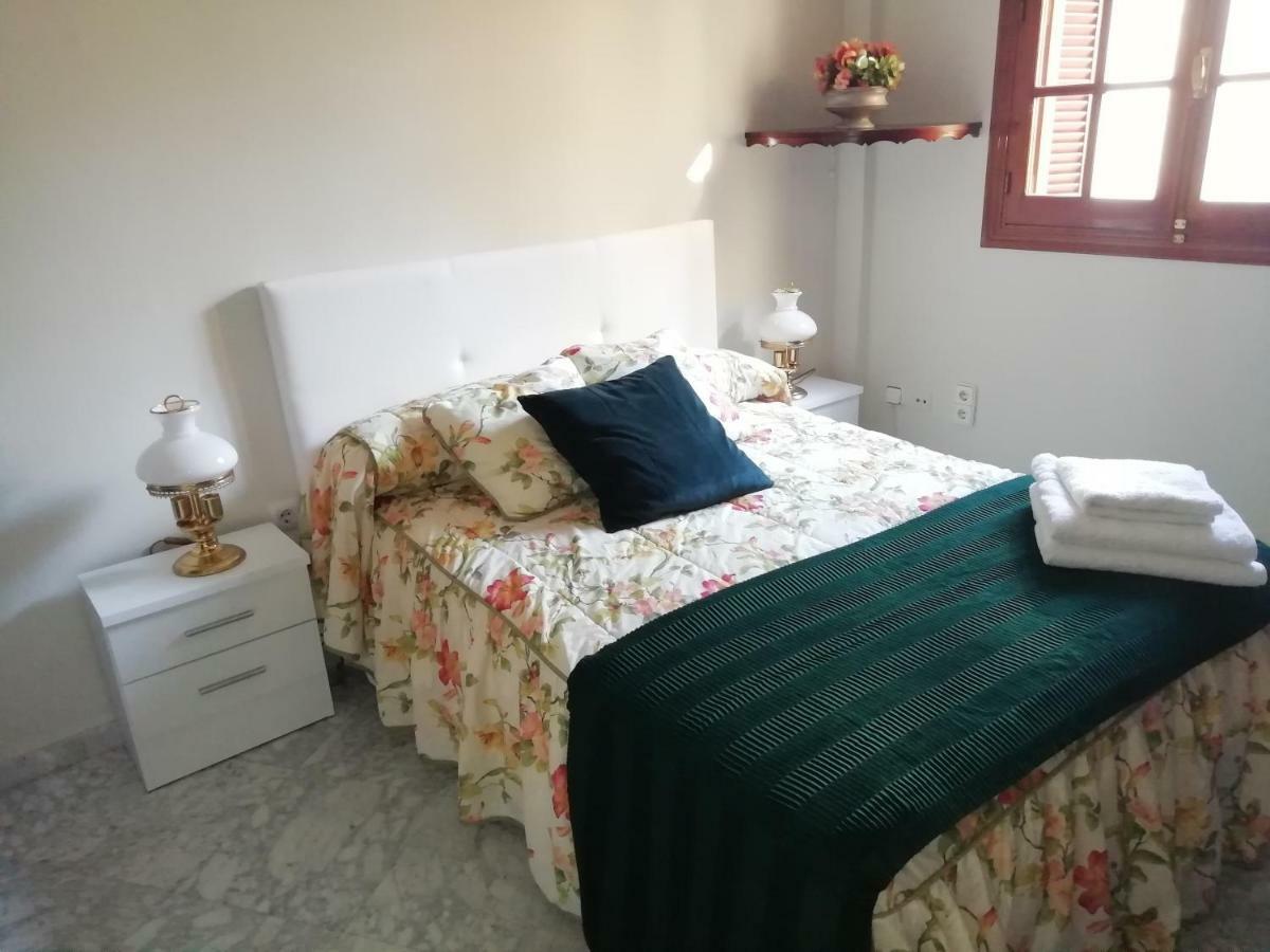 Wish Suite Central De Sevilla Екстер'єр фото